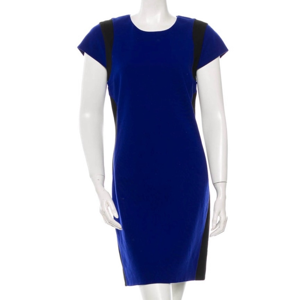 Bodycon Diane Von Furstenberg Classic Scuba 10